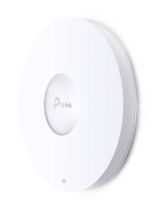 TP-Link EAP613 stropní AP WiFi 6, 1x GLan, 2,4 a 5 GHz, AX1800, bez PoE adaptéru, Omada SDN