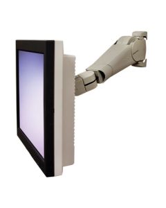 ERGOTRON 400 Series Wall Mount LCD Arm, nástěnný držák,max 24"LCD