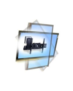 ERGOTRON SIM90 Signage Integration Mount - nástěnný držák naklápěcí/otočný pro 32" a větší LCD