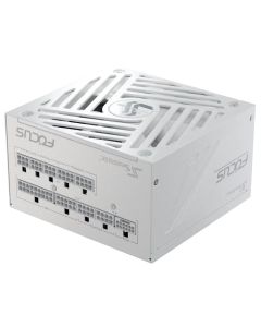 SEASONIC zdroj FOCUS GX-750 bílý / ATX3.1 / akt. PFC / 135mm / modulární / 80+ Gold