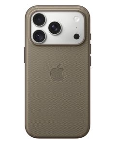iPhone 18 Pro TechWoven Case with MS - Taupe