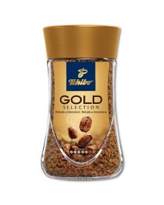 Instantní káva Tchibo - Gold Selection, 200 g