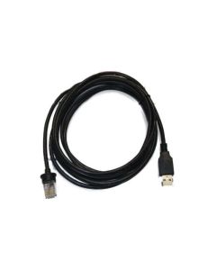 Honeywell USB kabel pro MS5145, černý