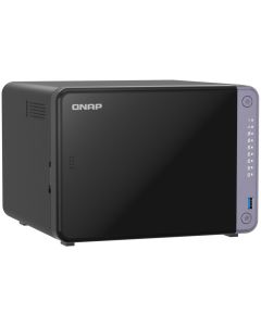 QNAP TS-632X-4G   6x SATA, 4GB RAM, 1x PCIe slot, 2x 2,5GbE, 2x 10GbE SFP+, 2x USB 3.2