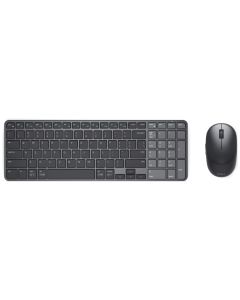 DELL PRO KM746 nabíjecí bezdrátová klávesnice a myš GER/ německá - černá