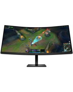 HP OMEN 34c G2/ 34"/ 3440x1440/ VA/ 1ms/ 400 cd/m2/ 3000:1/ HDMI/ DP/ jack/ VESA/ černý