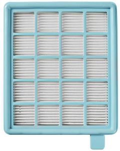 NEDIS se HEPA filtrů/ mikrofiltr/ motorový filtr/ Philips/ H13/ modro-bílé
