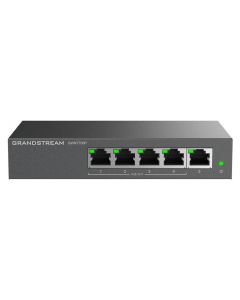 Grandstream GWN7700P Unmanaged Network Switch 5 portů / 4 PoE out