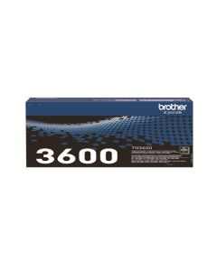 Toner Brother TN-3600, černý