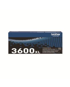 Toner Brother TN-3600 XL, černý