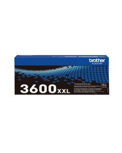 Toner Brother TN-3600 XXL, černý