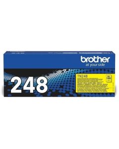 Toner Brother TN-248, žlutý