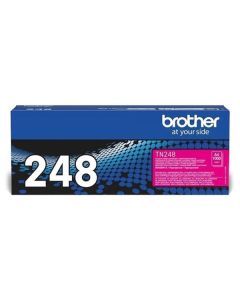 Toner Brother TN-248, purpurový