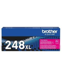 Toner Brother TN-248XL, purpurový