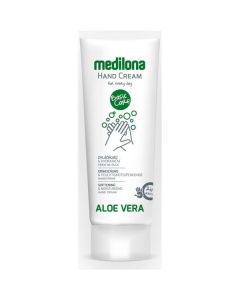 Krém na ruce Medilona, aloe vera