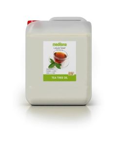 Tekuté mýdlo Medilona tea tree oil, 5 l