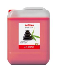 Tekuté mýdlo Medilona All energy červené, 5 l