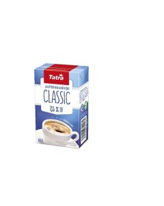 Mléko do kávy Tatra v krabičce 7,5% Classic 250g