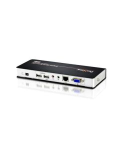 ATEN CE-770 USB VGA / Audio Cat 5 Extender KVM s Deskew (1280 x 1024 na 300m) 