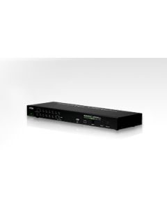 ATEN CS-1716i 16-portový KVM přepínač (PS/2 i USB) s přístupem přes IP