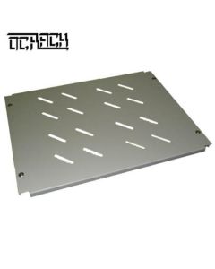 OCRACK Polička s perforací pro 600mm max.nosnost 15kg (hloubka=350mm)