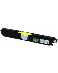 EPSON toner S050558 C1600/CX16 (1600 pages) yellow