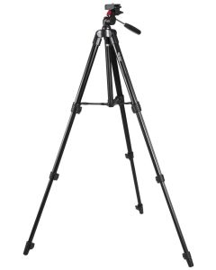 Rollei Stativ Compact Traveler Star S1 / Zátěž 2kg/ Vytažený 125cm/ Černý