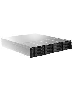 Asustor NAS AS7212RDX+RAIL / 12x 2,5"/3,5" SATA III/ AMD Ryzen 7 3,8GHz / 16GB/ 2x1GbE + 2x10GbE/ red. zdroj