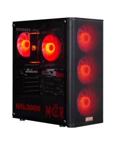 HAL3000 MČR Finale Pro / Intel i5-14400F/ 32GB DDR4/ RTX 5060 Ti 16G/ 1TB PCIe4 SSD/ WiFi/ W11