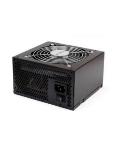 EVOLVEO zdroj 400W PULSE, ATX 2.2, 12cm fan, pas. PFC, 2xSATA, black, bulk balení