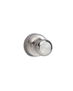 Magnet extra silný neodymový, kónický, 12 mm, 5ks
