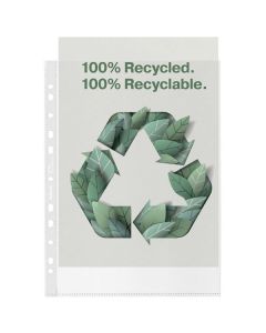 Euroobaly U Esselte - A4,recykl,mat,70mic,100ks