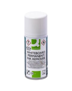 Čistící sprej na bílé tabule Q-Connect, 150 ml