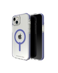 ZAGG GEAR4 Santa Cruz Snap kryt iPhone 14 Plus modrý