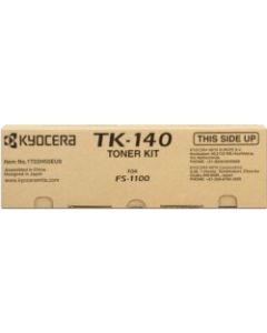 Kyocera toner TK-140 na 4 000 A4 (při 5% pokrytí), pro FS-1100