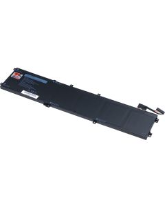 Baterie T6 Power pro Dell Precision 15 5520, 5530, XPS 15 9560, 9570, 8500mAh, 97Wh, 6cell, Li-pol