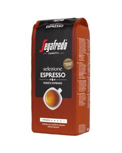 Zrnková káva Segafredo Selezione Espresso, 1000 g