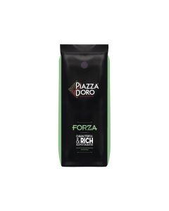 Zrnková káva Piazza d'Oro Forza, 1000 g