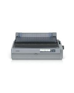 EPSON jehličková  LQ-2190 - A3/24pins/480zn/1+5kopii/USB/LPT