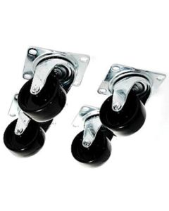 APC NetShelter ValueLine Swivel Caster Kit (Qty = 4)