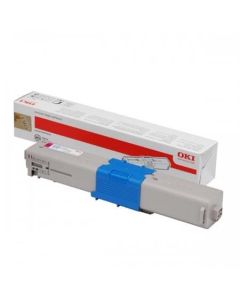 OKI Magenta toner do C310/330/331/510/511/530/531/MC351/352/361/362/561/562 (2 000 stránek)