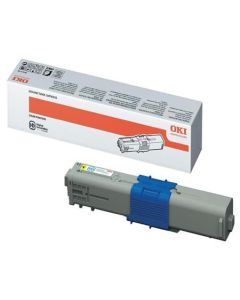 OKI Žlutý toner do C510/511/530/531/MC561/562 (5 000 stránek)