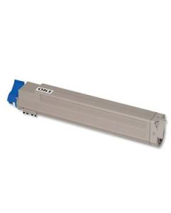 OKI Cyan toner do C801/821 (7 300 stránek)