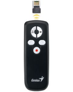Genius Media Pointer 100, USB presentér