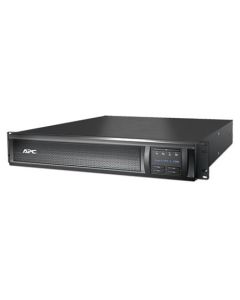APC Smart-UPS X 1500VA (1200W) Rack 2U/Tower LCD, hl. 49 cm