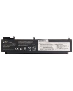 TRX Baterie Polion 00HW022 pro notebooky LENOVO 00HW023 ThinkPad T460s - 11.4V 2000mAh 23Wh /neoriginální