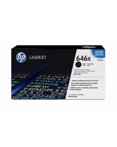 Toner HP CE264X, černý