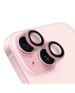 OBAL:ME Ochrana Čoček pro Apple iPhone 15/15 Plus Pink