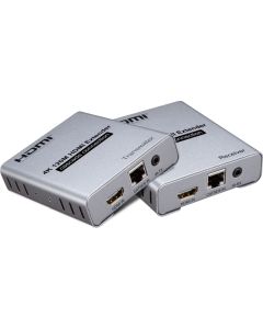 PremiumCord 4K HDMI extender na 120m přes CAT5/6