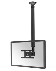 Neomounts  FPMA-C100 / Flat Screen Ceiling Mount (Height: 79-129 cm) / Black